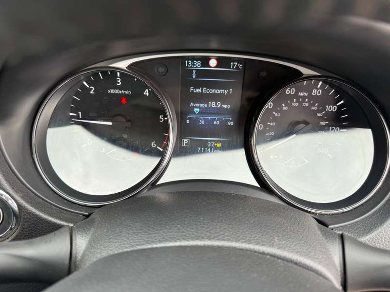 2017 NISSAN X-TRAIL 2017 NISSAN X-TRAIL