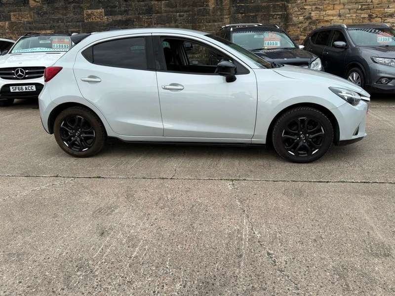 2018 MAZDA MAZDA2 2018 MAZDA MAZDA2