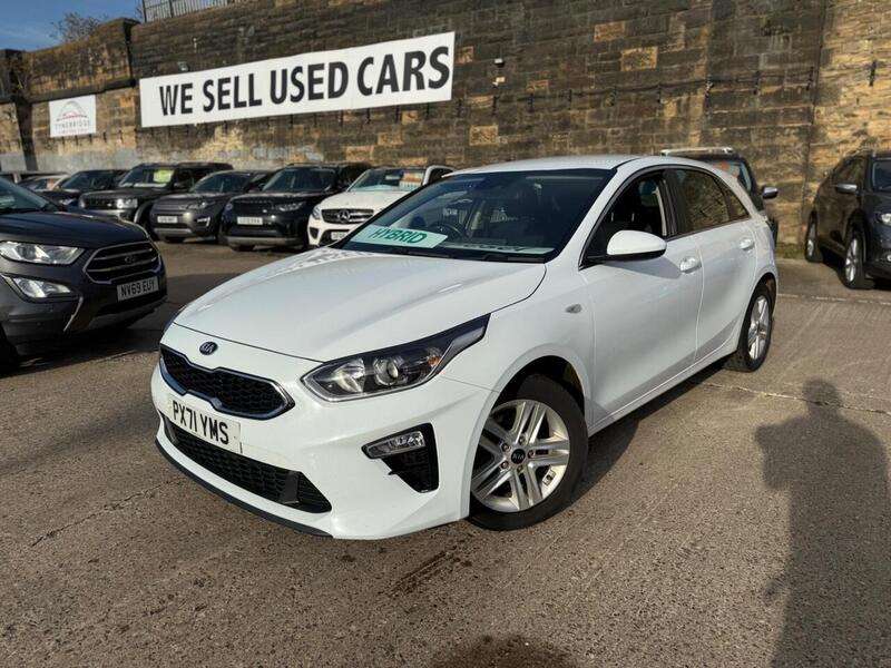 A 2021 KIA CEED 1.6 CRDi MHEV 2 NAV Euro 6 (s/s) 5dr A 2021 KIA CEED 1.6 CRDi MHEV 2 NAV Euro 6 (s/s) 5dr