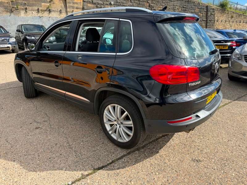 2016 VOLKSWAGEN TIGUAN 2016 VOLKSWAGEN TIGUAN
