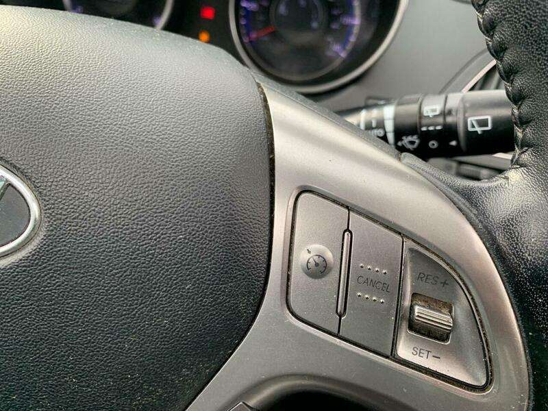 2011 HYUNDAI IX35 2011 HYUNDAI IX35