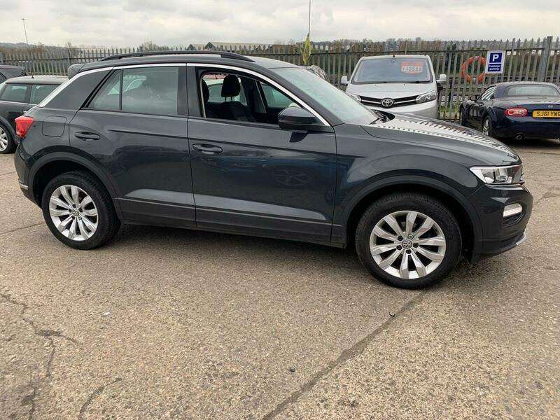 2019 VOLKSWAGEN T-ROC 2019 VOLKSWAGEN T-ROC