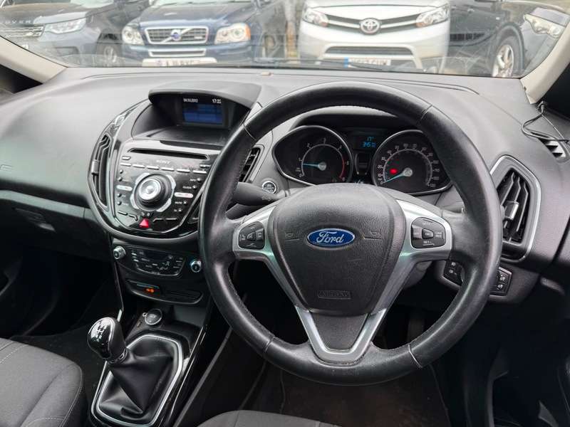 2012 FORD B-MAX 2012 FORD B-MAX