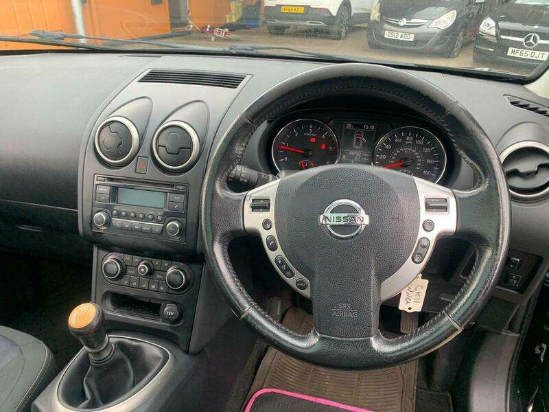 2011 NISSAN QASHQAI 2011 NISSAN QASHQAI