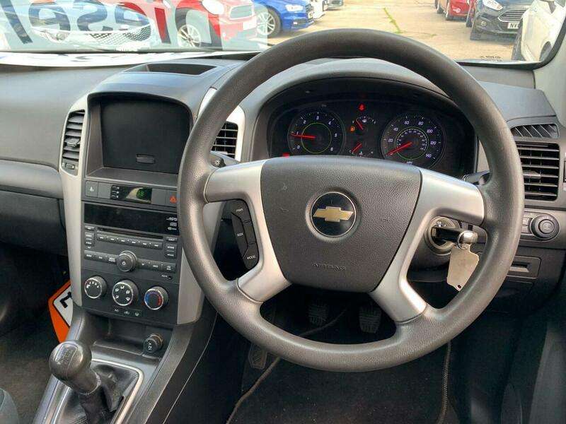 2011 CHEVROLET CAPTIVA 2011 CHEVROLET CAPTIVA