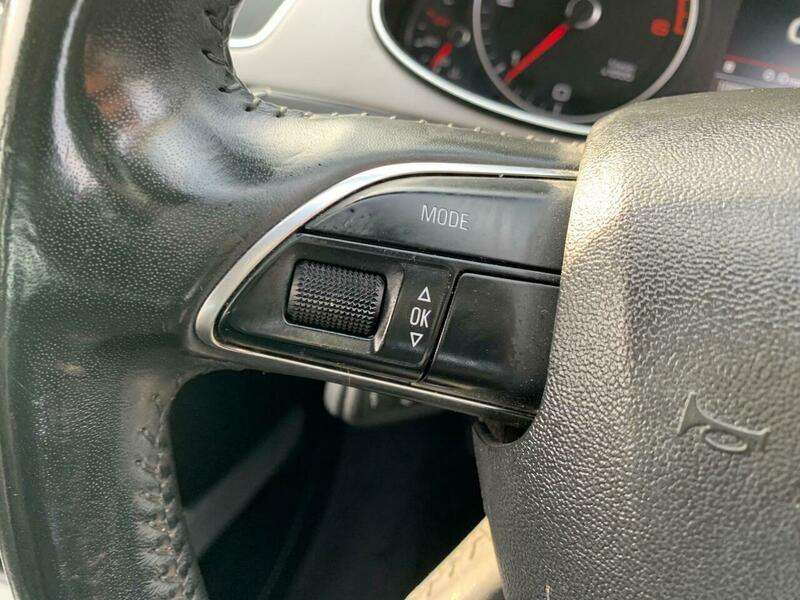 2015 AUDI A4 AVANT 2015 AUDI A4 AVANT