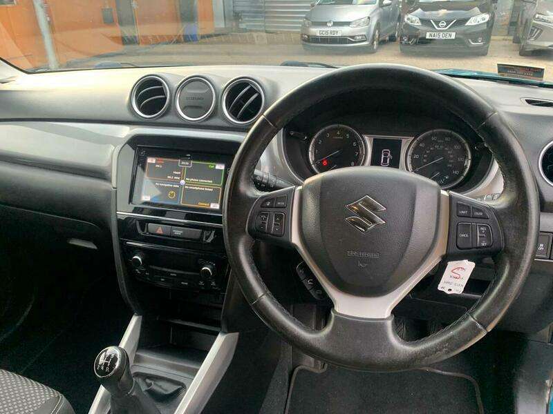 2015 SUZUKI GRAND VITARA 2015 SUZUKI GRAND VITARA