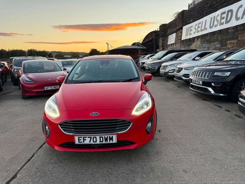 A 2018 FORD FIESTA 1.0T EcoBoost Zetec Euro 6 (s/s) 5dr A 2018 FORD FIESTA 1.0T EcoBoost Zetec Euro 6 (s/s) 5dr