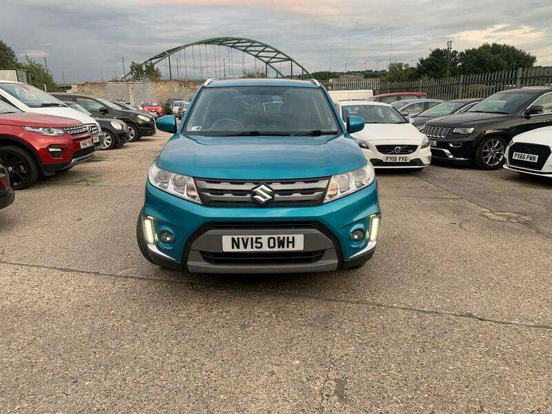 2015 SUZUKI GRAND VITARA 2015 SUZUKI GRAND VITARA