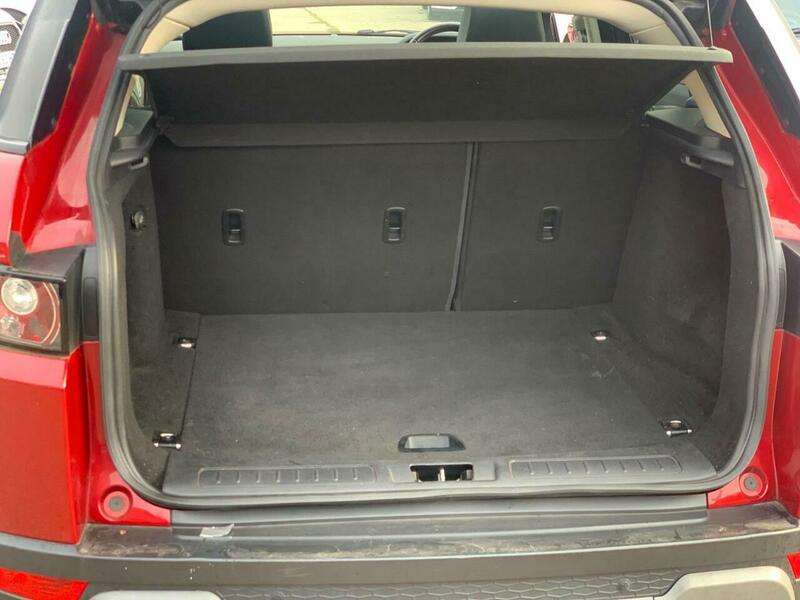 2013 LAND ROVER RANGE ROVER EVOQUE 2013 LAND ROVER RANGE ROVER EVOQUE