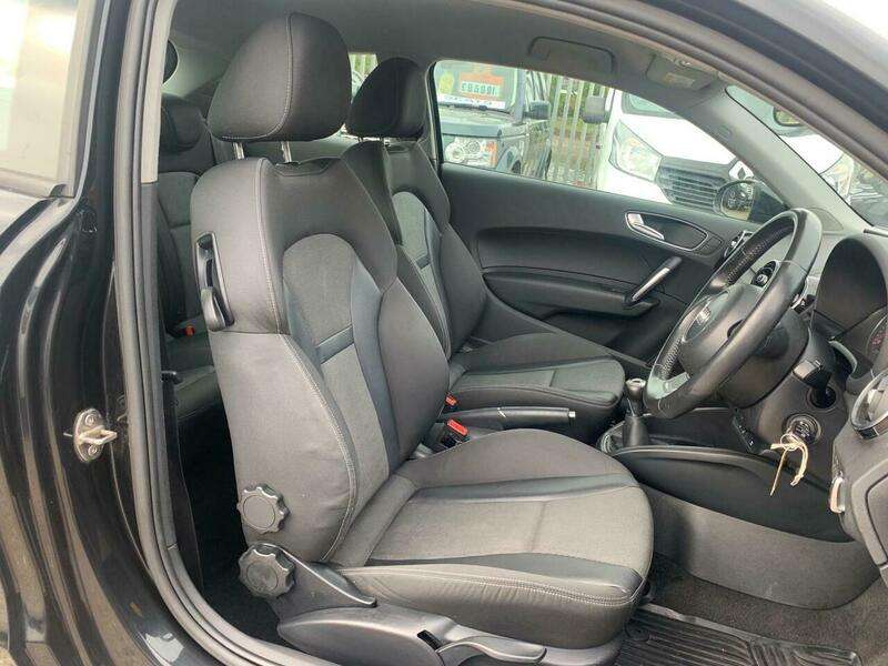 2018 AUDI A1 2018 AUDI A1