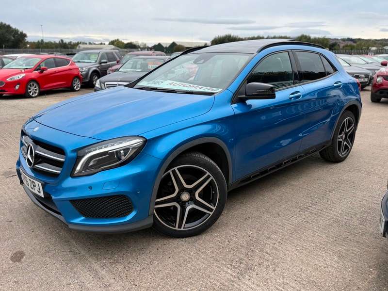 2016 MERCEDES-BENZ GLA CLASS 2016 MERCEDES-BENZ GLA CLASS