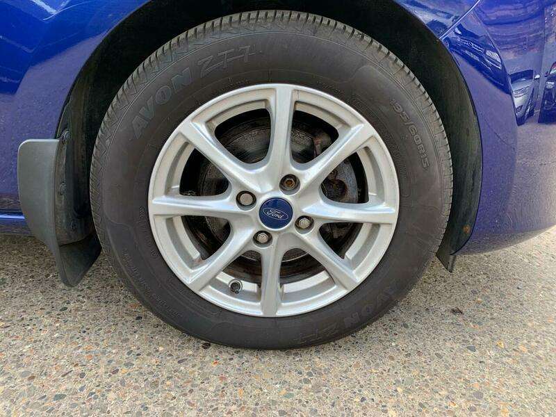 2018 FORD FIESTA 2018 FORD FIESTA