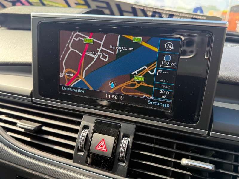 2015 AUDI A6 2015 AUDI A6