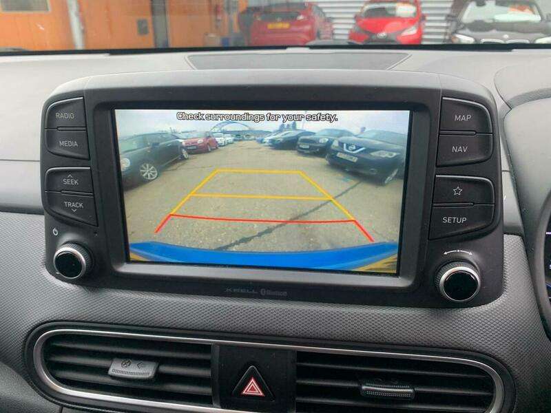 2019 HYUNDAI KONA 2019 HYUNDAI KONA