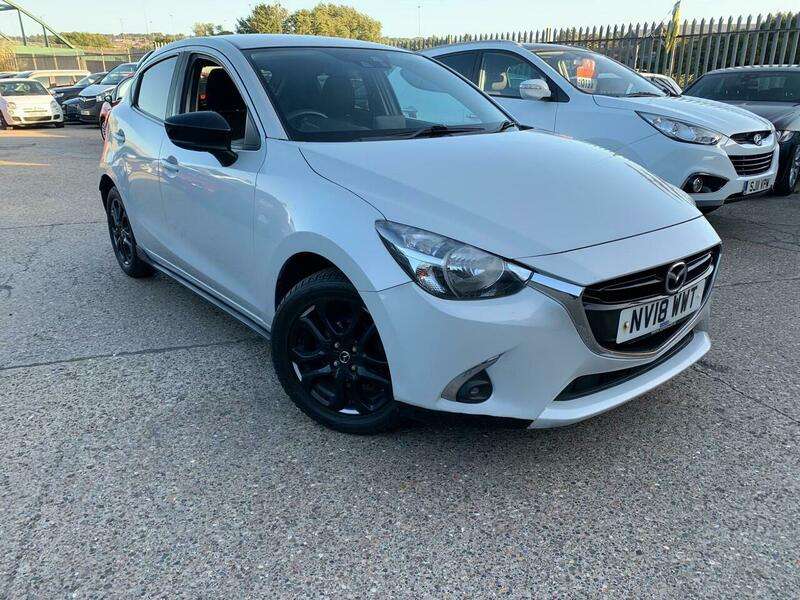 A 2018 MAZDA MAZDA2 1.5 SKYACTIV-G Sport Black+ Euro 6 (s/s) 5dr A 2018 MAZDA MAZDA2 1.5 SKYACTIV-G Sport Black+ Euro 6 (s/s) 5dr
