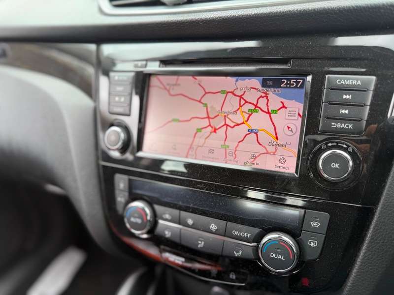 2019 NISSAN QASHQAI 2019 NISSAN QASHQAI