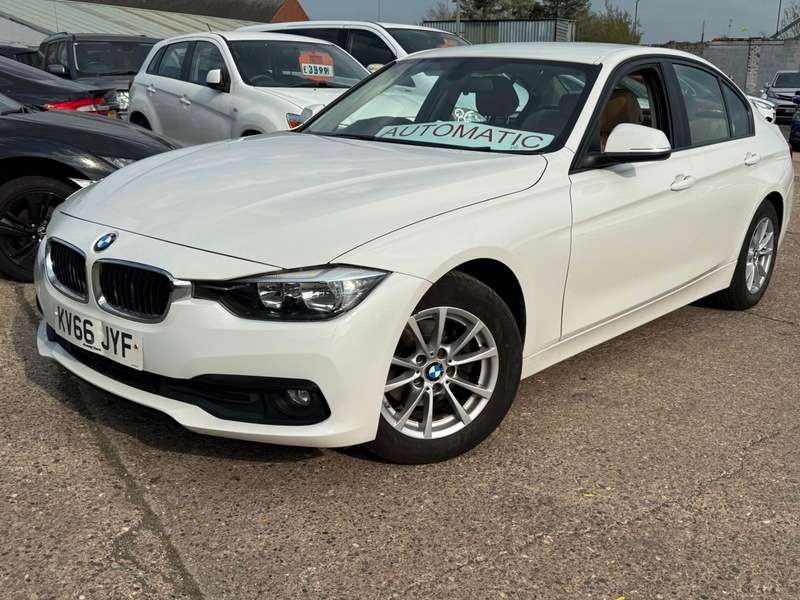 2016 BMW 3 SERIES 2016 BMW 3 SERIES