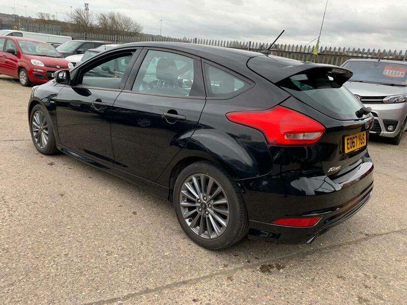 2017 FORD FOCUS 2017 FORD FOCUS