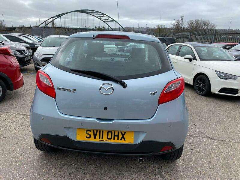 2011 MAZDA MAZDA2 2011 MAZDA MAZDA2