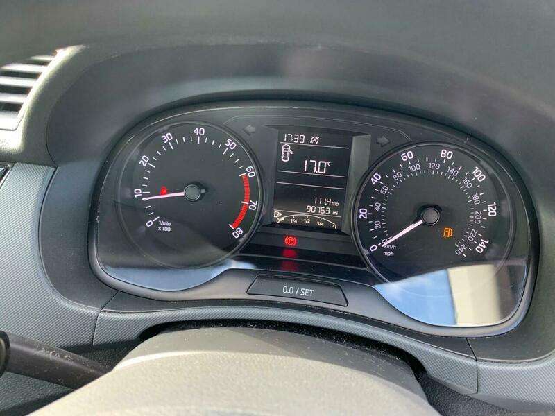 2018 SKODA FABIA 2018 SKODA FABIA