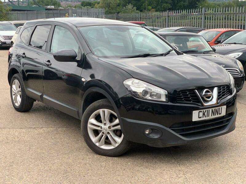 A 2011 NISSAN QASHQAI DCI ACENTA PLUS 2 A 2011 NISSAN QASHQAI DCI ACENTA PLUS 2