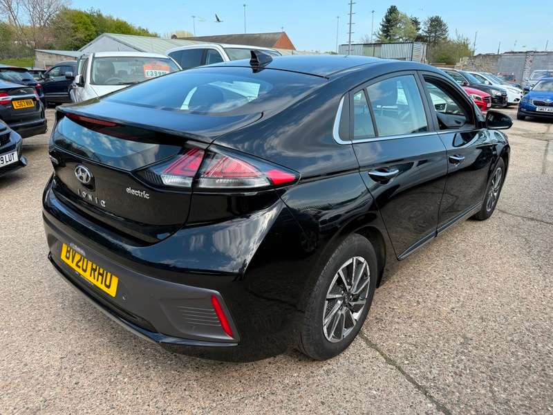 2020 HYUNDAI IONIQ 2020 HYUNDAI IONIQ