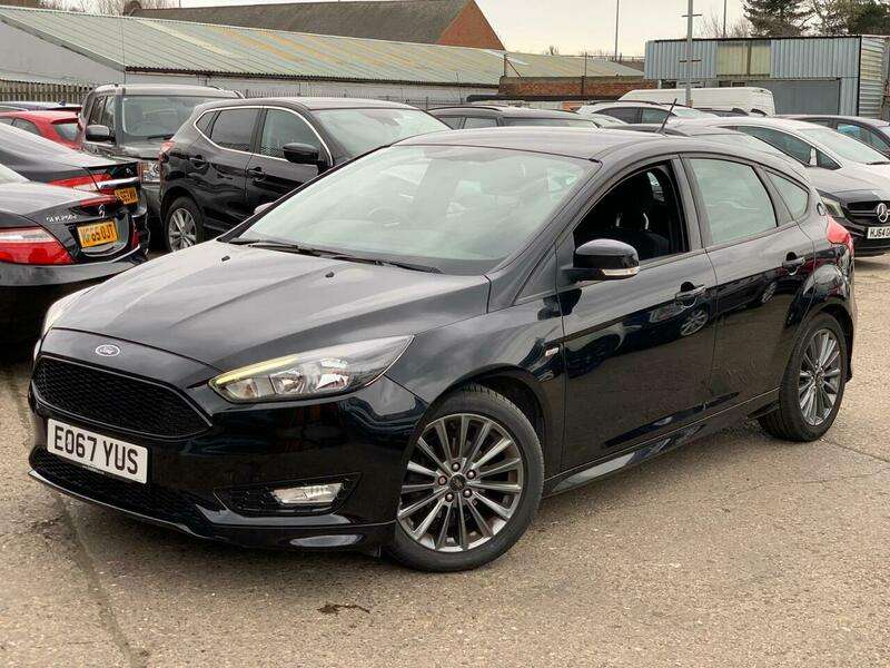 2017 FORD FOCUS 2017 FORD FOCUS