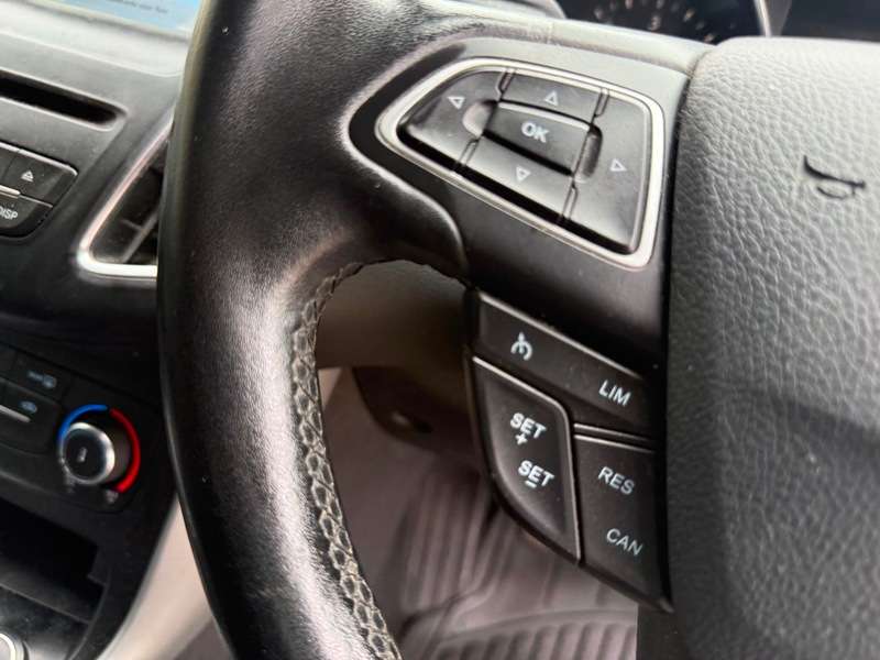 2017 FORD FOCUS 2017 FORD FOCUS
