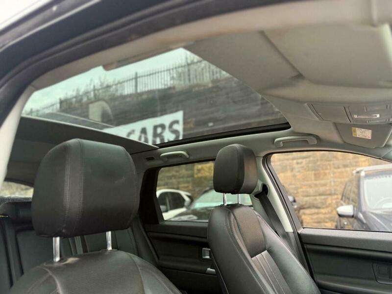 2016 LAND ROVER DISCOVERY SPORT 2016 LAND ROVER DISCOVERY SPORT