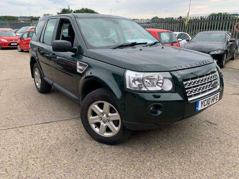 2010 LAND ROVER FREELANDER 2010 LAND ROVER FREELANDER