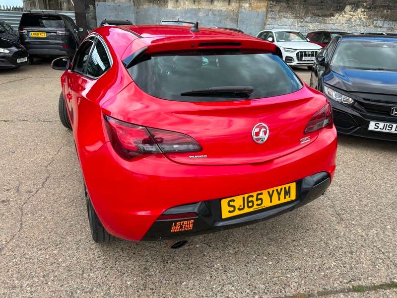 2015 VAUXHALL ASTRA 2015 VAUXHALL ASTRA