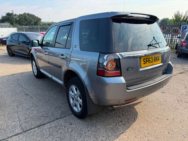 2013 LAND ROVER FREELANDER 2013 LAND ROVER FREELANDER