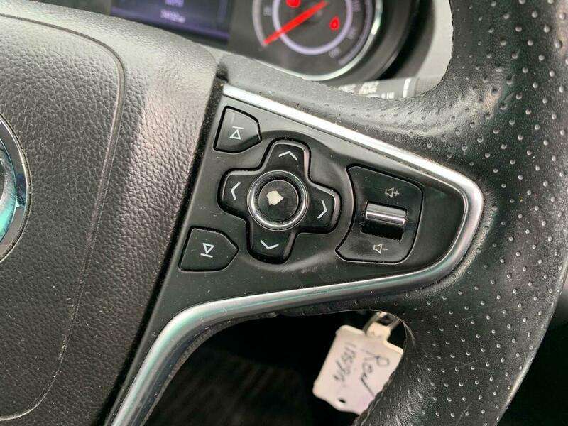 2017 VAUXHALL INSIGNIA 2017 VAUXHALL INSIGNIA