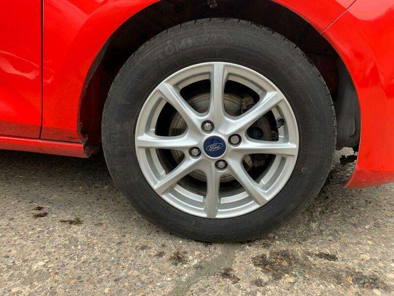 2018 FORD FIESTA 2018 FORD FIESTA