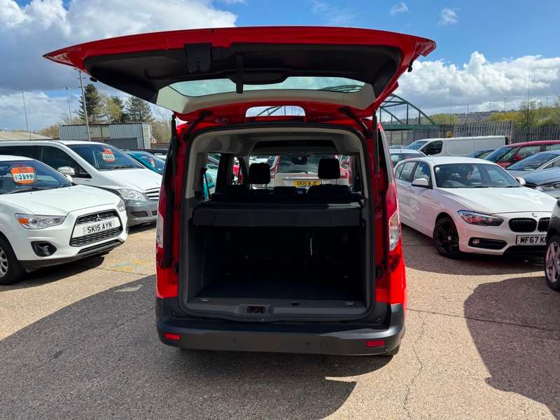2019 FORD TOURNEO CONNECT 2019 FORD TOURNEO CONNECT