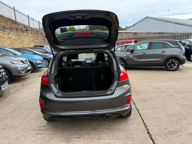 2019 FORD FIESTA 2019 FORD FIESTA