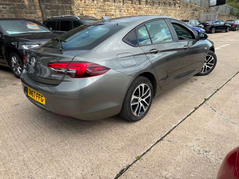 2017 VAUXHALL INSIGNIA 2017 VAUXHALL INSIGNIA