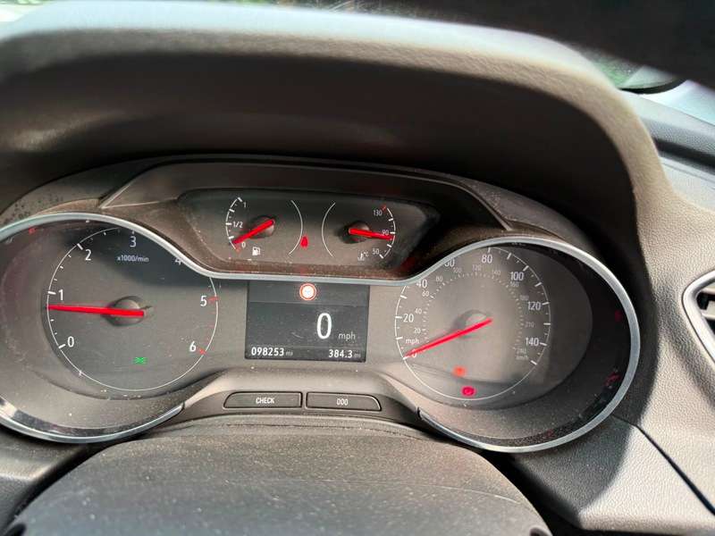 2018 VAUXHALL GRANDLAND X 2018 VAUXHALL GRANDLAND X