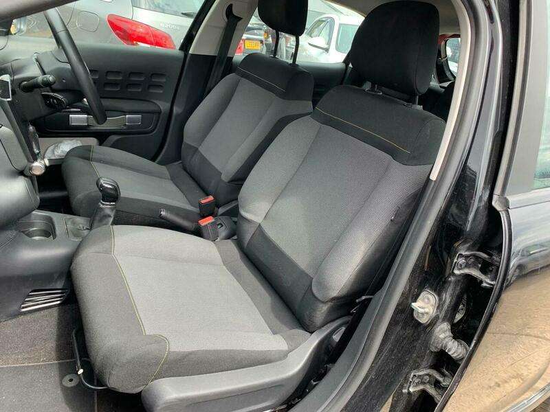 2017 CITROEN C3 2017 CITROEN C3