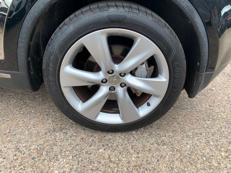 2012 INFINITI FX 2012 INFINITI FX