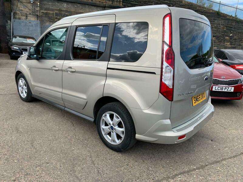 2015 FORD TOURNEO CONNECT 2015 FORD TOURNEO CONNECT