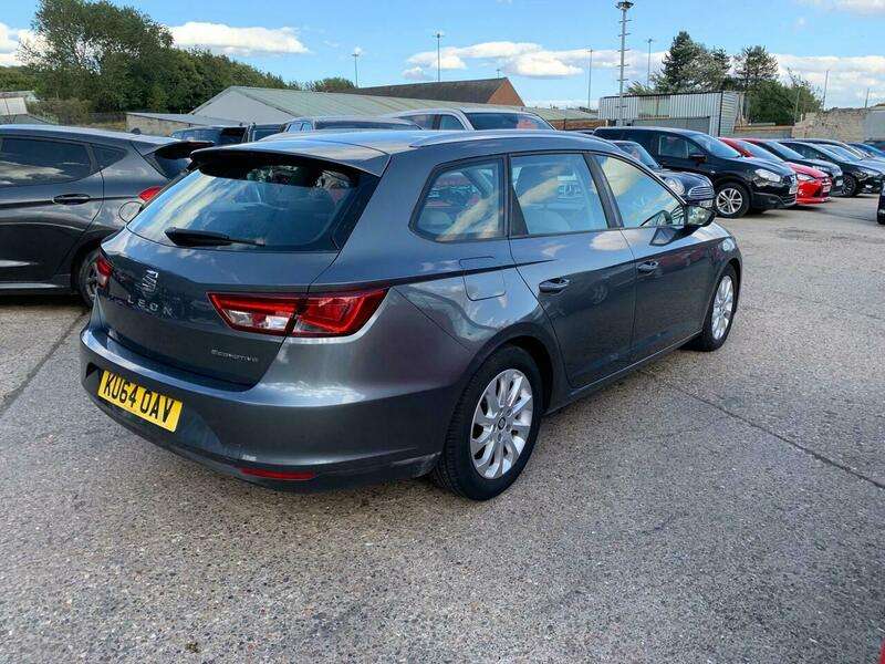 2014 SEAT LEON 2014 SEAT LEON