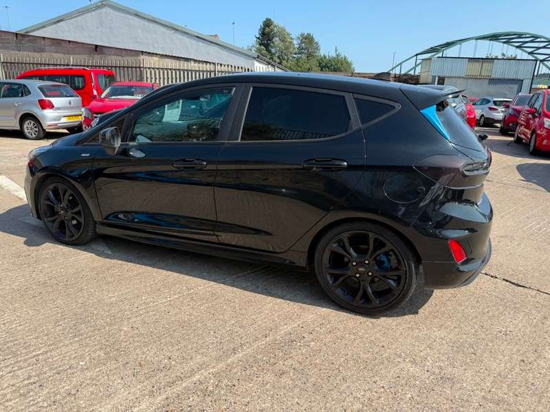 2019 FORD FIESTA 2019 FORD FIESTA