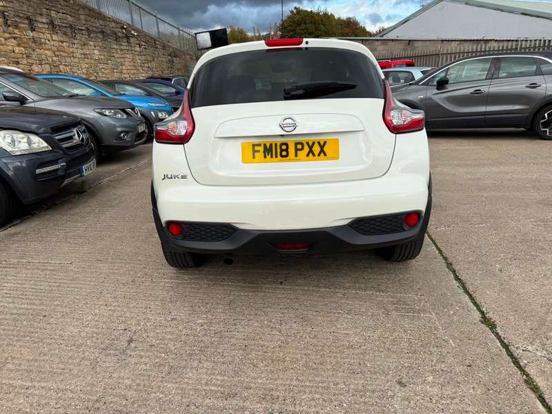 2018 NISSAN JUKE 2018 NISSAN JUKE
