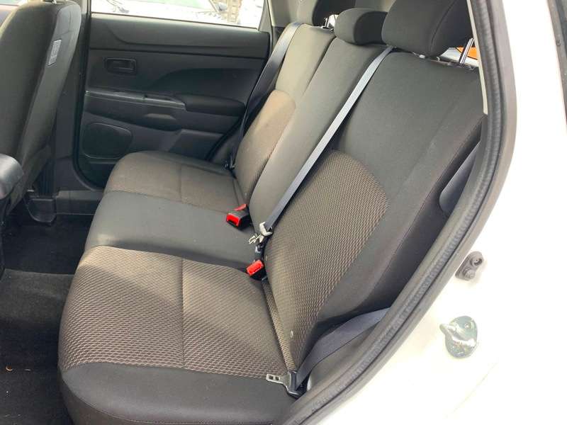 2015 MITSUBISHI ASX 2015 MITSUBISHI ASX