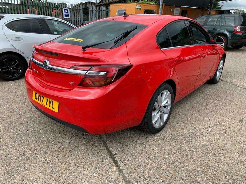 2017 VAUXHALL INSIGNIA 2017 VAUXHALL INSIGNIA