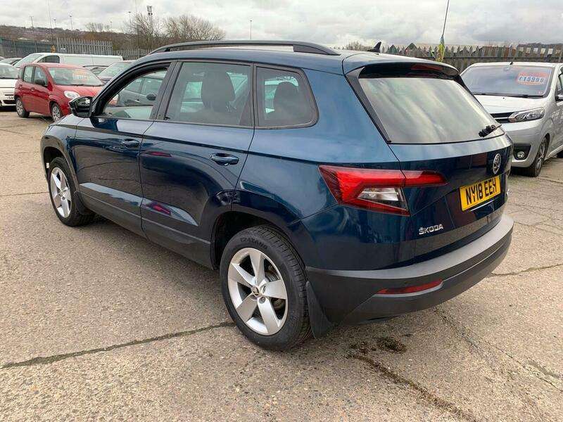 2018 SKODA KAROQ 2018 SKODA KAROQ