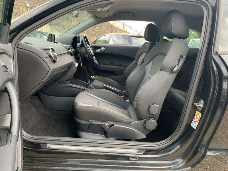 2018 AUDI A1 2018 AUDI A1