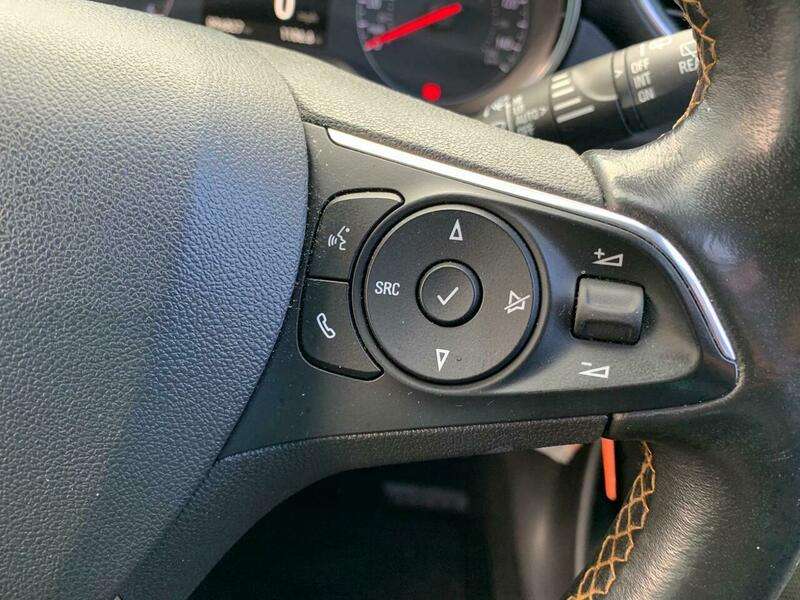 2018 VAUXHALL CROSSLAND X 2018 VAUXHALL CROSSLAND X